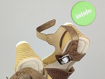 buty witchen: Sandały damskie, rozmiar 38 — 5