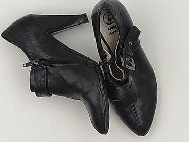 buty stephan: Botki damskie, rozmiar 35 — 1