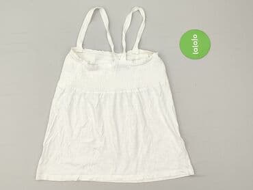 podkoszulka pod białą koszulę: Top damski, rozmiar M — 4