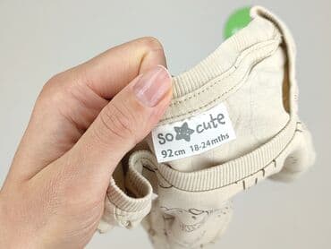 koszulka lewego: Bluzka, So cute, 1.5-2 lat, 86-92 cm, stan - Idealny — 4