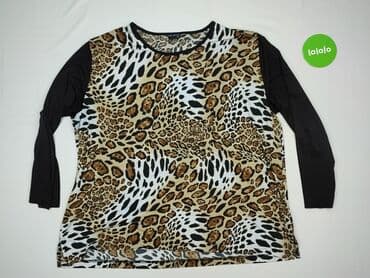 loft37 sandały: Blue Seven, Bluzka damska, rozmiar 7XL — 2