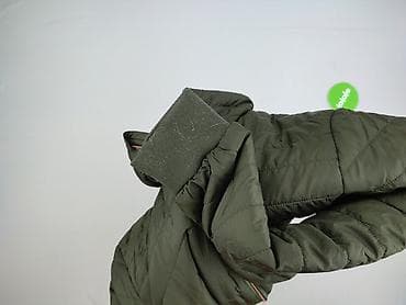 serce: Męska pikowana kurtka Marcus – rozmiar L - Kolor: khaki/oliwkowy z — 8