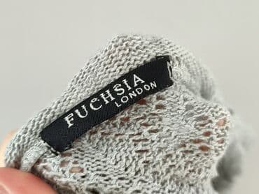 steve madden klapki z futerkiem: Kardigan damski, rozmiar M — 4