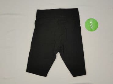 lidl joggery damskie: Sinsay, Лосини Короткі жіночі, розмір M — 3
