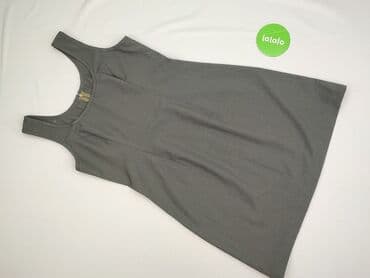 prosta elegancka sukienki: Sukienka damska, rozmiar S — 2