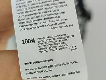 sinsej: Sinsay, Sukienka damska, rozmiar XS — 6