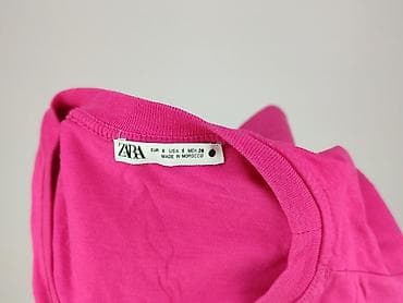 t shert: Zara, T-shirt damski, rozmiar S — 5
