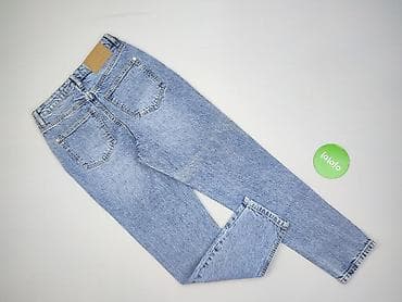 jeansy modelujące: Jeansy damskie, rozmiar S — 3