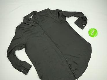 stussy t shirty basic: H&M, Koszula damska, rozmiar 2XL — 2