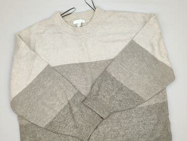 sweter z c a: H&M, Sweter dla mężczyzn, rozmiar L — 1