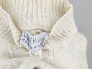 c a swetry z kaszmiru: Peter Hahn, Sweter damski, 5XL — 5