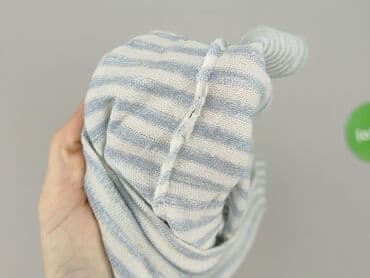 krótkie spodenki w paski: Bluzka damska, rozmiar L — 4