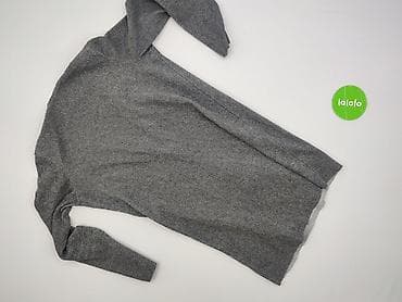 długi sweter: Kardigan damski, rozmiar M — 3