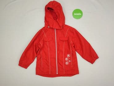 bluzy z zamkiem: Transitional jacket, 3-4 years, 98-104 cm, condition - Very good — 3