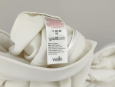 kuloty: Wallis Petite, Spodnie 3/4 damskie, rozmiar M — 6