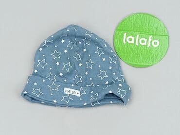 stradivarious stroje kąpielowe: Hat, Cool Club, 2-3 years, 50-51 cm, condition - Very good — 2
