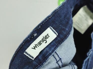 legginsy woskowane push up: Wrangler, Jeansy damskie, rozmiar S — 4