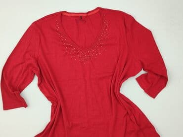 bluzki olsen: Olsen, Bluzka damska, rozmiar 2XL — 1