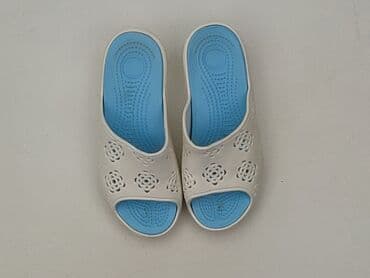Crocs, Kapcie damskie, 36, stan - Bardzo dobry