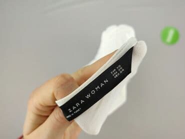 marynarka sukienka biala: Zara, Sukienka damska, XS — 4