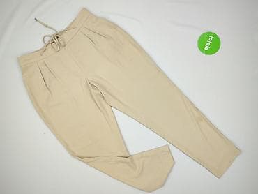 klapki hermes deezee: Zara, Spodnie materiałowe damskie, rozmiar M — 2