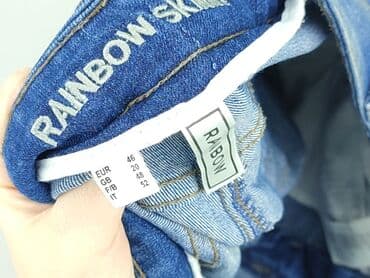 jeans mom slim fit stradivarius: RAINBOW, Jeans for women, 3XL at lalafo.pl — 4 jeans mom slim fit stradivarius: RAINBOW, Jeans for women, 3XL — 4