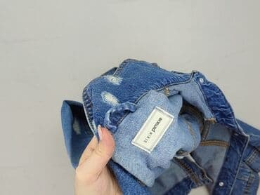 куртки жіночі: Pimkie, Women`s jeans jacket, size M (EU 38) — 5