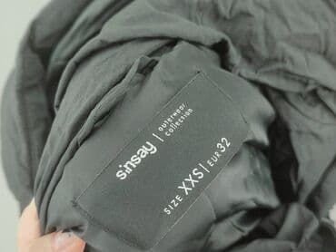 kazar kurtki zimowe: Sinsay, Kurtka zimowa damska, rozmiar 2XS — 4