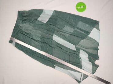 zielone rozkloszowane spódnice: MbyM, Spódnica damska, rozmiar S — 4