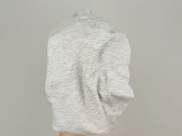 legginsy ciążowe szare: Legginsy Krótkie damskie, rozmiar S — 4