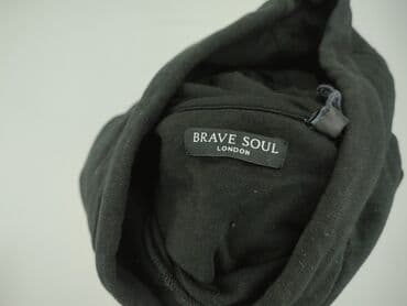 bluza black squad: Brave Soul, Bluza z kapturem damska, rozmiar M — 4
