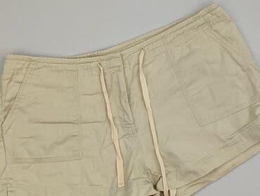 bezowe spodenki damskie: Bay, Szorty damskie, rozmiar XL — 1