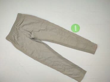 joggery cargo damskie: Kyodan, Spodnie materiałowe damskie, rozmiar S — 3