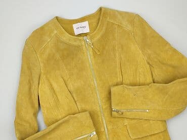 Orsay, Women`s leather jacket, size S