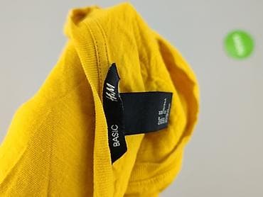 sweter h m: H&M Basic, T-shirt damski, rozmiar M — 5