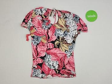 czerwone bluzki reserved: Bluzka damska, rozmiar S — 3