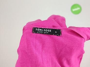bluzki size plus: Tom Rose, Top damski, rozmiar M — 5