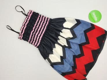 sukienka na ramiączkach dopasowana: Sukienka damska, rozmiar S — 2