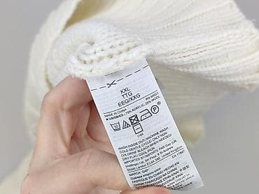 acrylic sweter: Gap, Sweter damski, rozmiar 2XL — 4