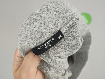 spódniczka mini rozkloszowane: Reserved YFL, Spódnica damska, rozmiar XS — 4