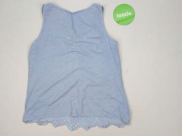 bluzki z odcieciem pod biustem: Bluzka damska, rozmiar S — 3