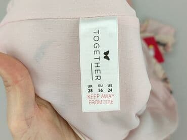 długie sukienki na wesele dla mamy duże rozmiary: Together, Sukienka damska, rozmiar 8XL — 6