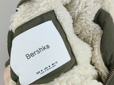 kurtki zimowe w pepco: Bershka, Parka damska, M — 4