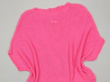 sweterkowe bolerko: Intrend, Ponczo damskie, rozmiar One size — 1