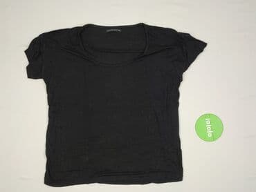 czarne t shirty basic: House, Women`s T-shirt, size XS (EU 34) — 2