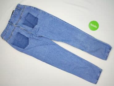 dżinsy wikipedia: Boohoo, Jeansy damskie, rozmiar M — 3