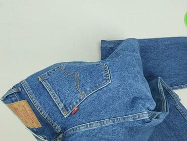 kozaki c a: Levi’s, Jeansy dla mężczyzn, S — 6