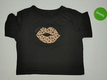 h: T-shirt damski, rozmiar L — 2