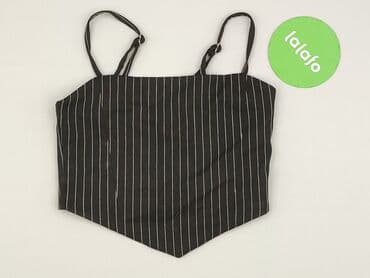 bluzki na ramiączkach sinsay: FBsister, Top damski, rozmiar 2XS — 2