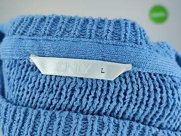 lacosta: ONLY, Sweter damski, rozmiar L — 4